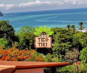 Tico Tiki Vacation Villa, 5 Bedroom